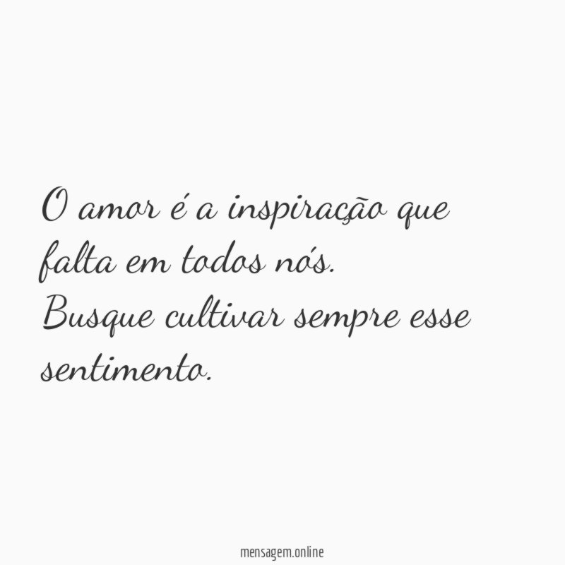 Se inspire mais