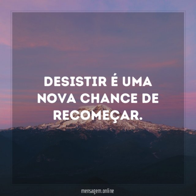 Recomeçar