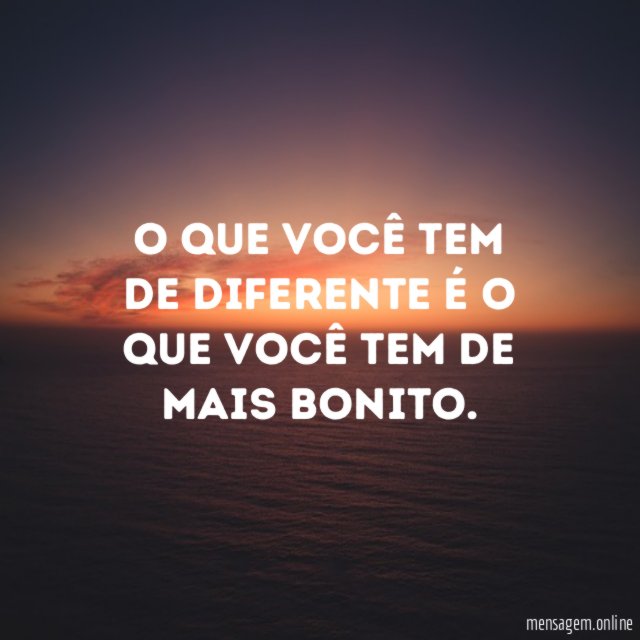 Beleza única