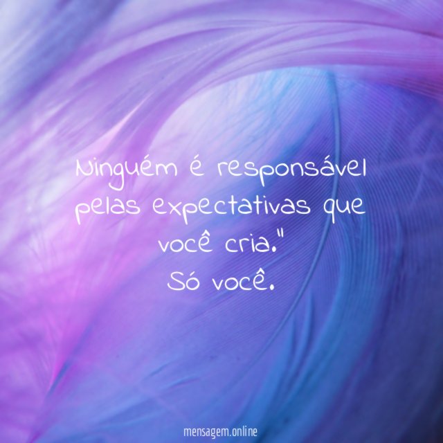 Expectativas