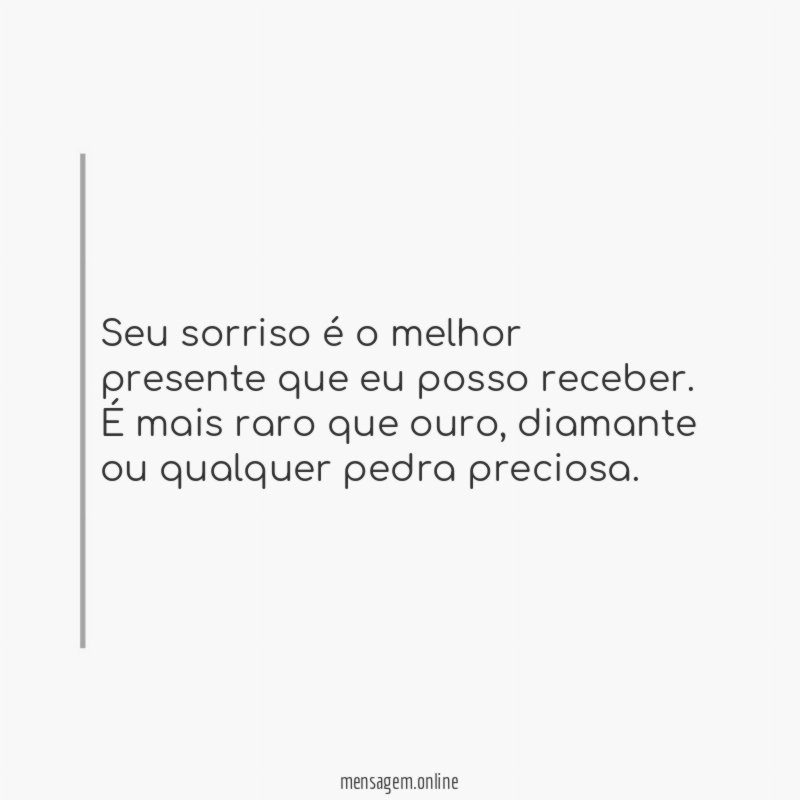 Sorria sempre