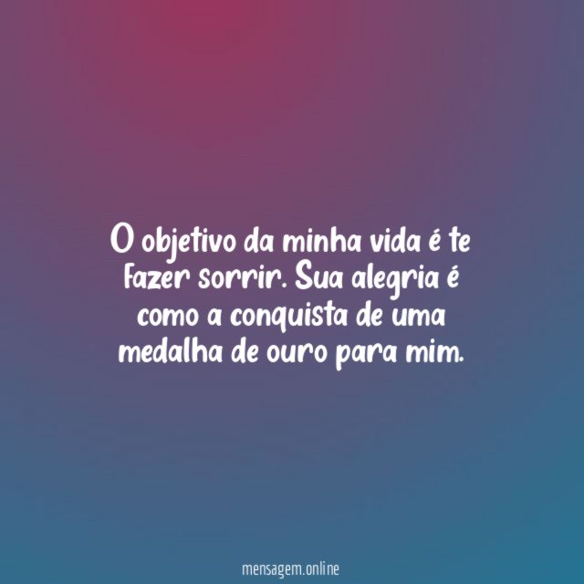 Minha missão