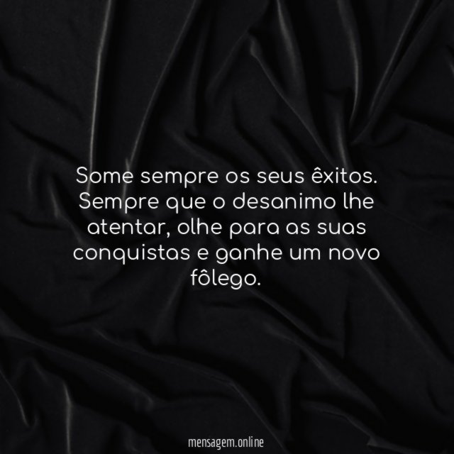 30. Some suas vitórias