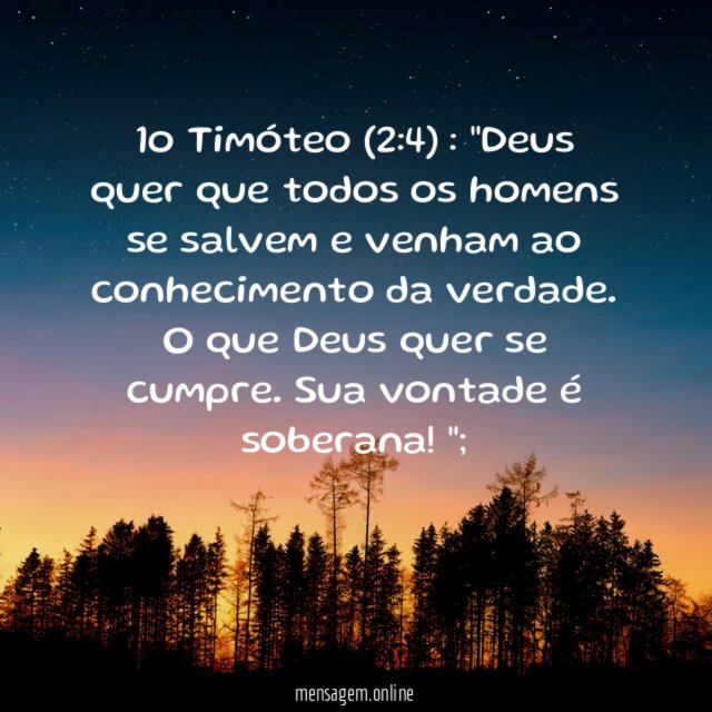 1o Timóteo (2