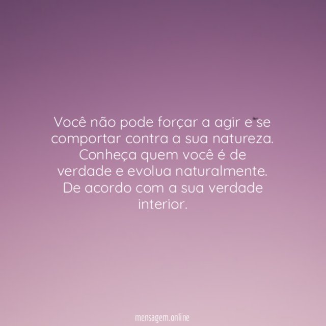 Evolução natural