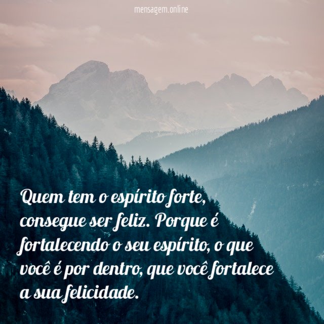 Espírito forte