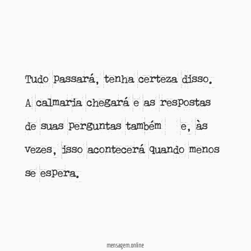De repente me encontrei