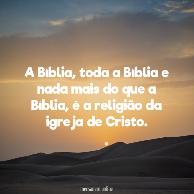 A Bíblia