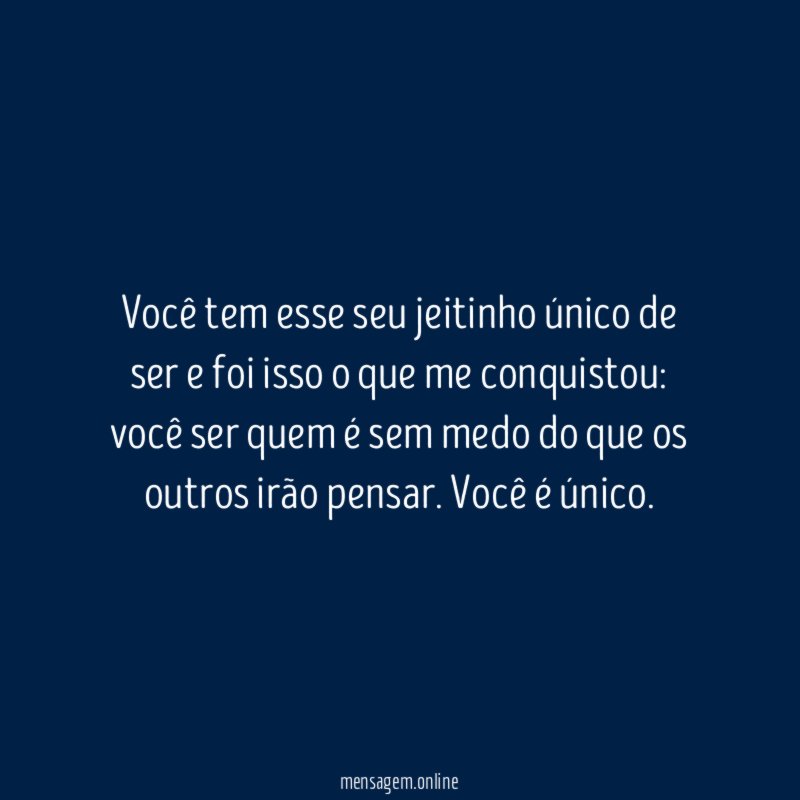 Do seu jeitinho