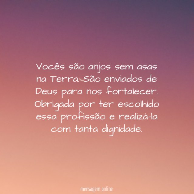 Nossos anjos