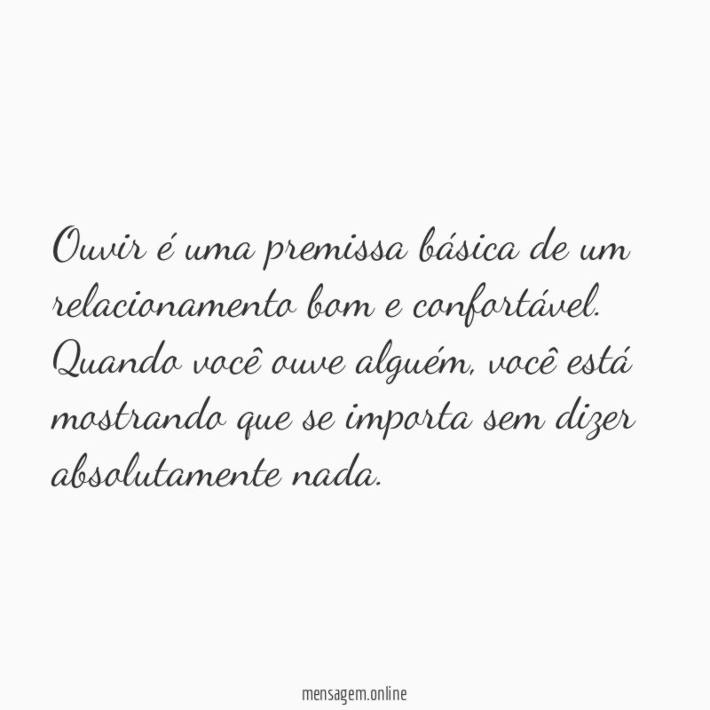 Ouvir