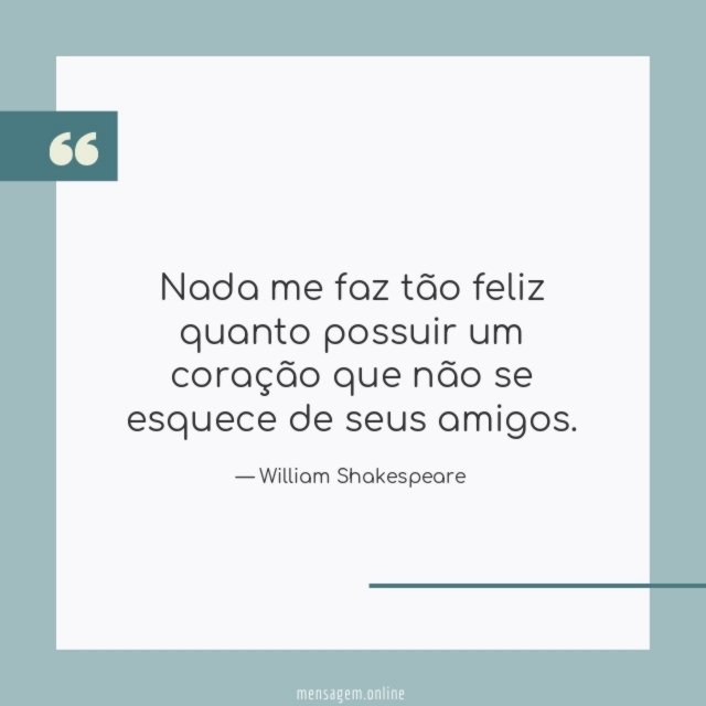 Nada me faz tão feliz quanto possuir um