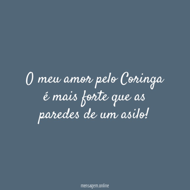 O meu amor pelo Coringa é mais forte