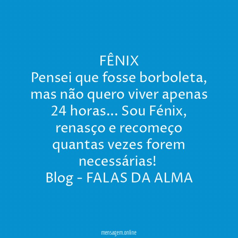 FÊNIX