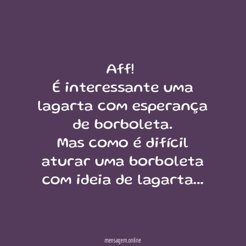 Aff!