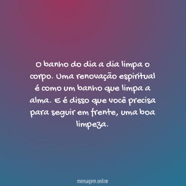 Limpeza