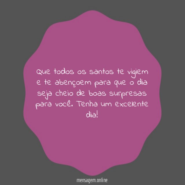 Todos os santos