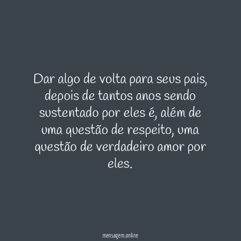 Questão de amor