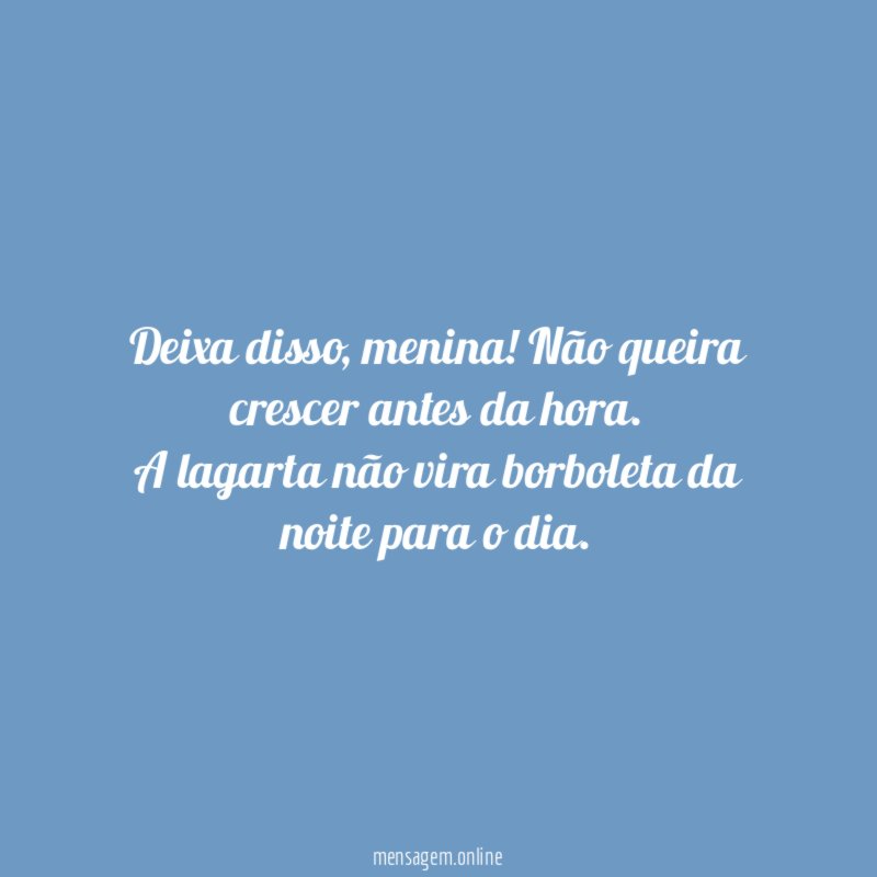 Deixa disso