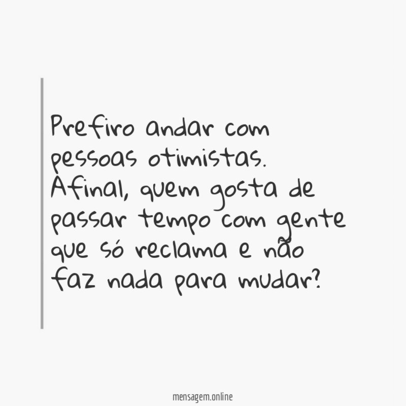 Boas amizades