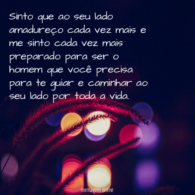 Amadurecimento