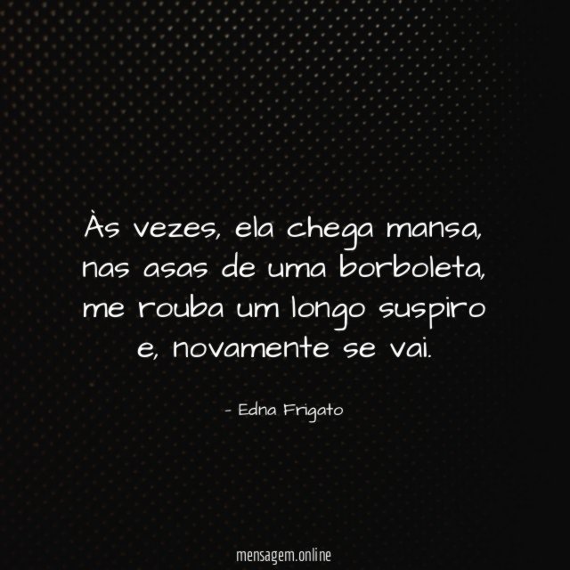 Às vezes