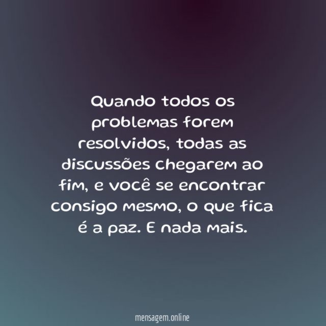 O que fica