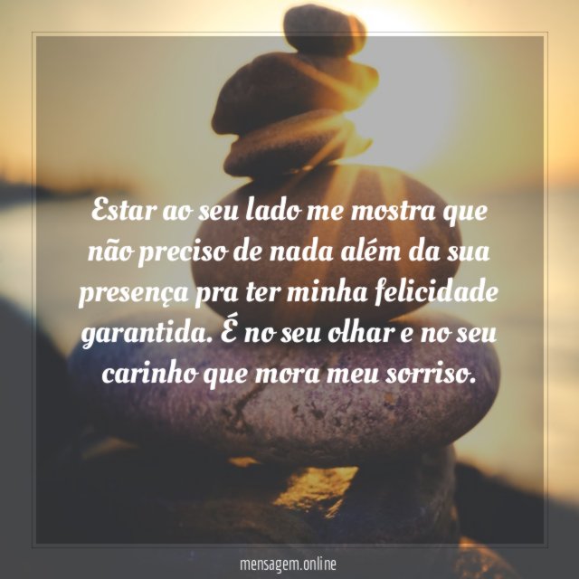 Ao seu lado