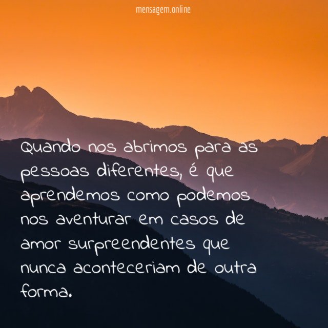 Casos de amor