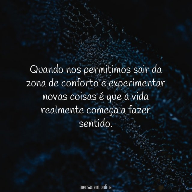 Zona de conforto