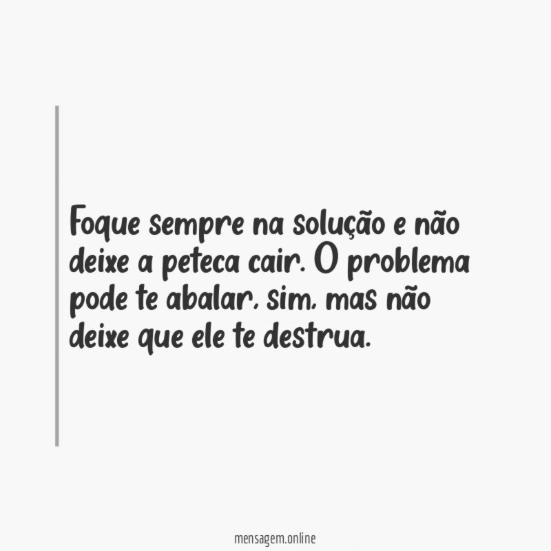 Permaneça em pé