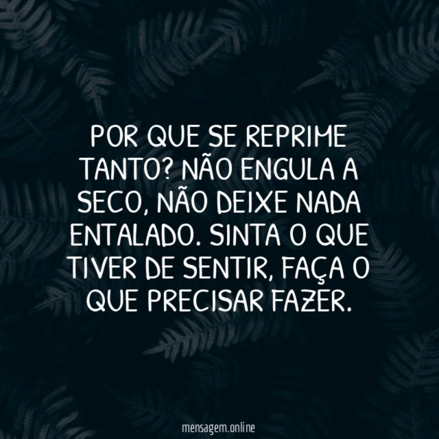 Liberte-se!