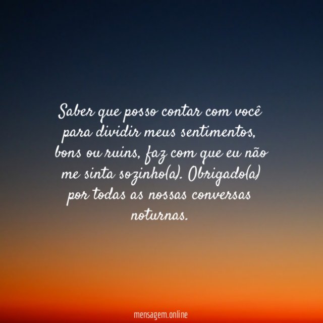 Você me faz sentir bem