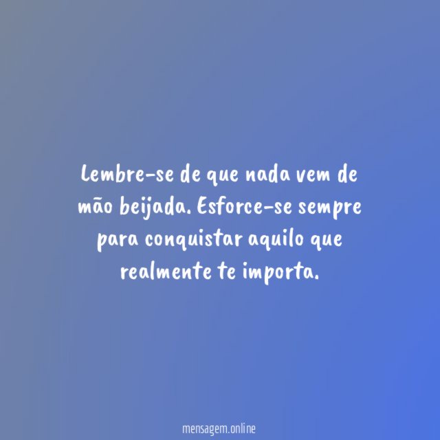 Tenha garra