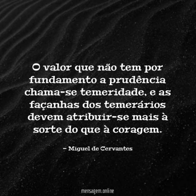 O valor que não tem por fundamento a