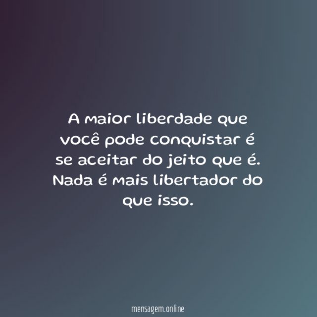 Se aceitar
