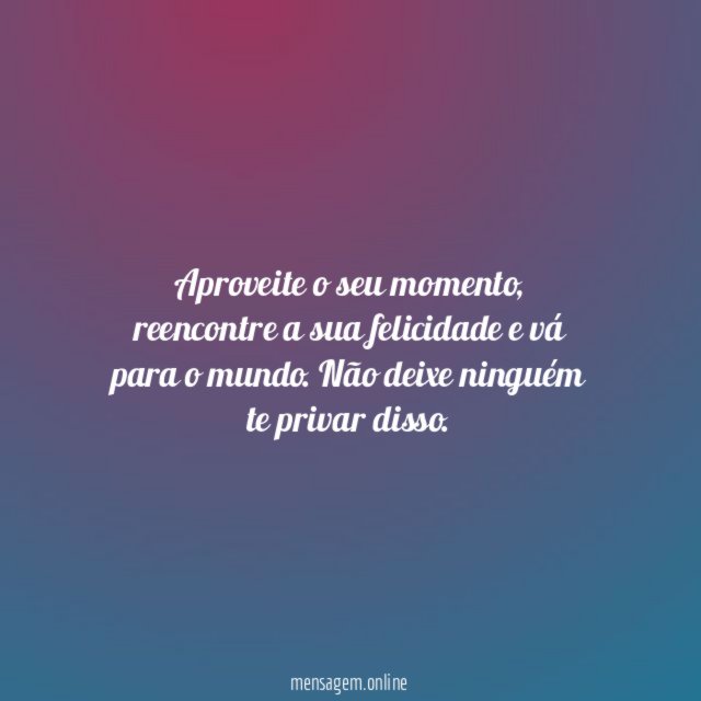 Aproveite