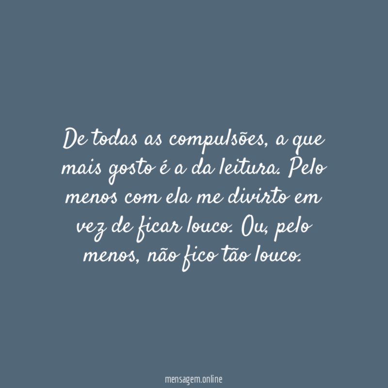 Compulsão