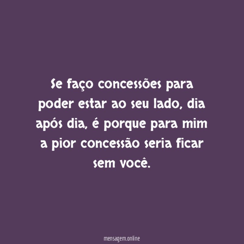 Amor verdadeiro