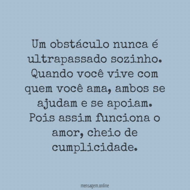 Obstáculos