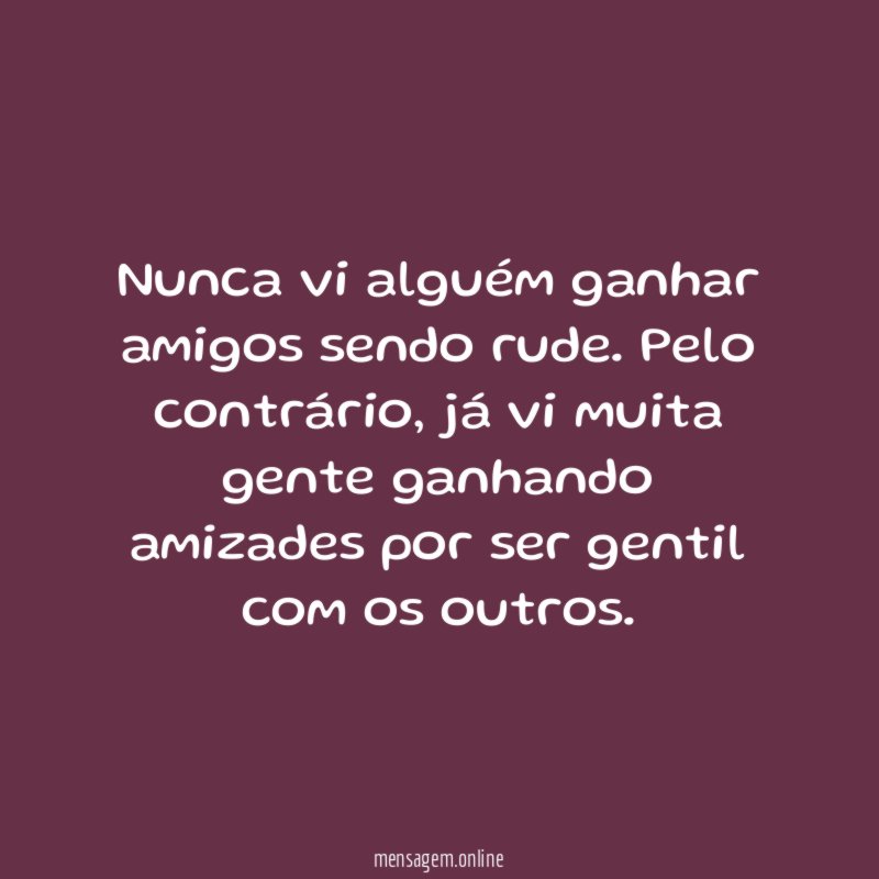 Amizades