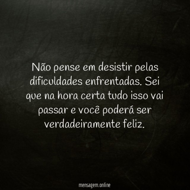 Na hora certa