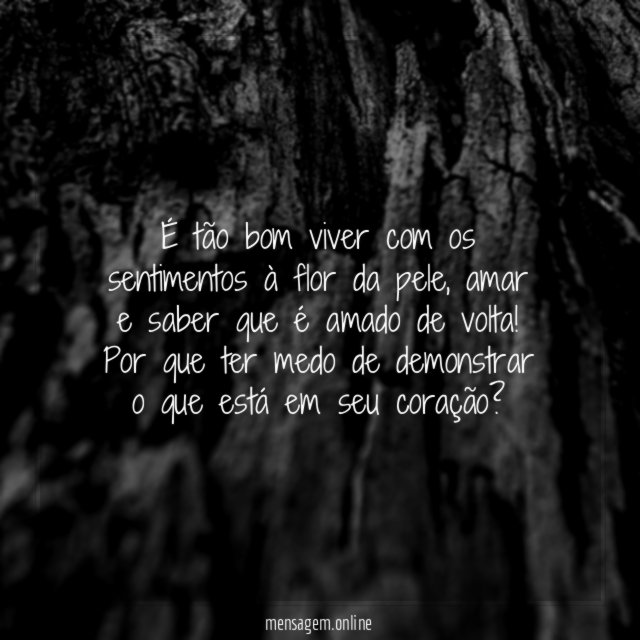 Para viver