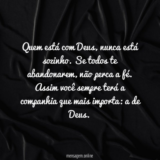 Sozinho