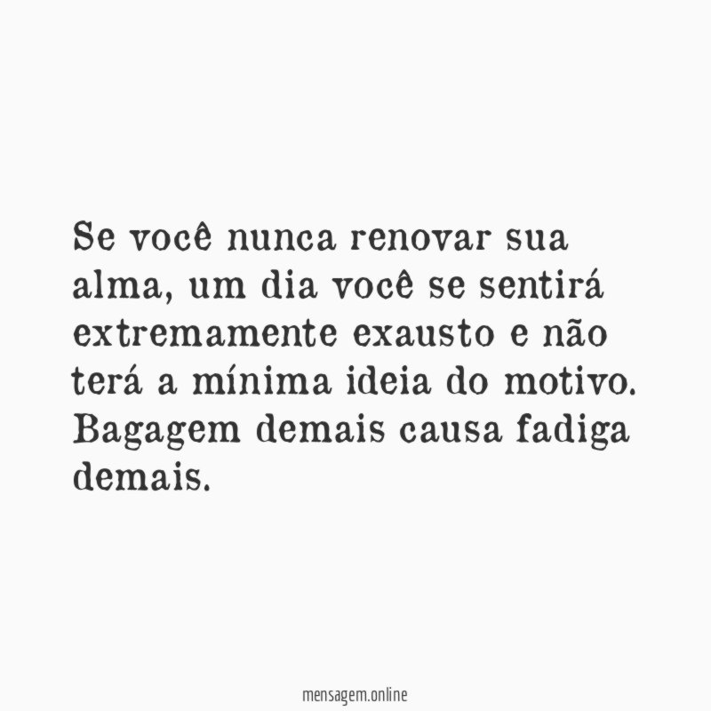 Importância