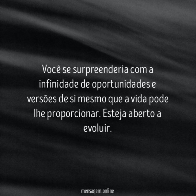 Nova versão