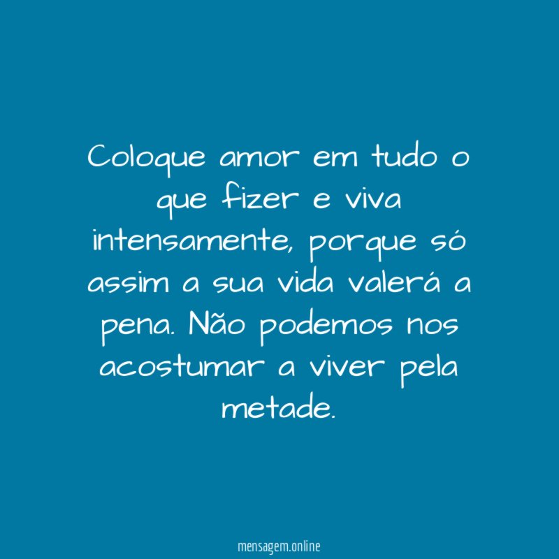Intensidade