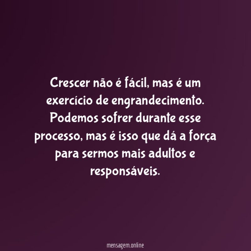 Crescer