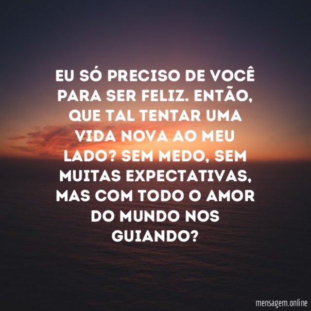 Com todo o amor do mundo