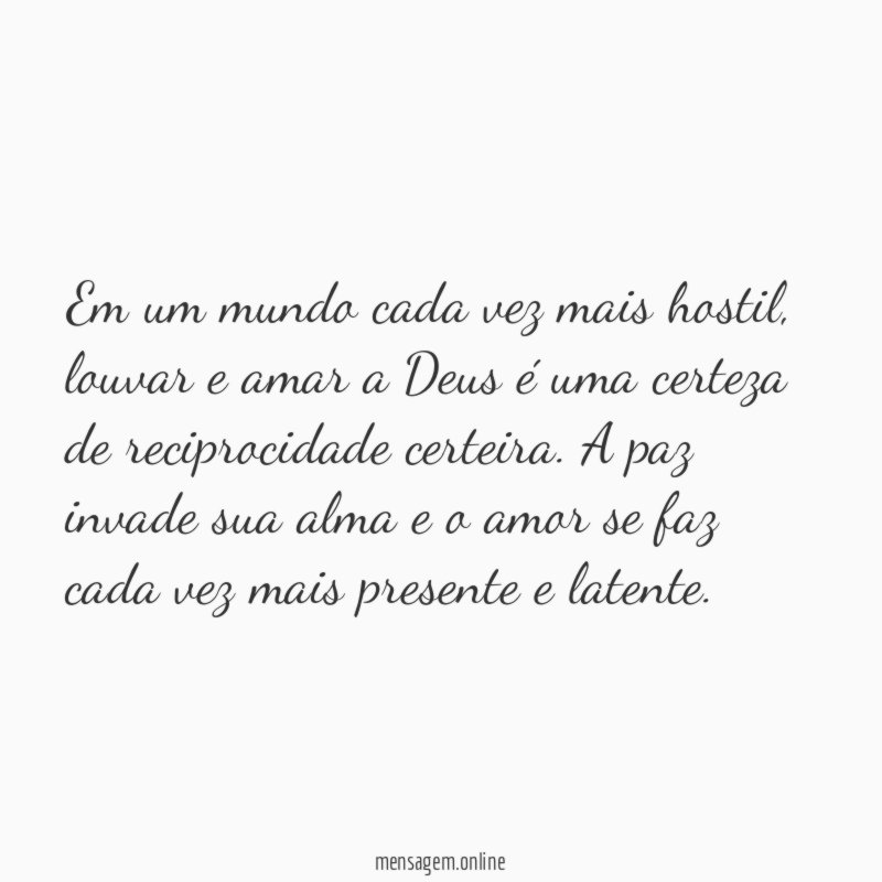 Reciprocidade